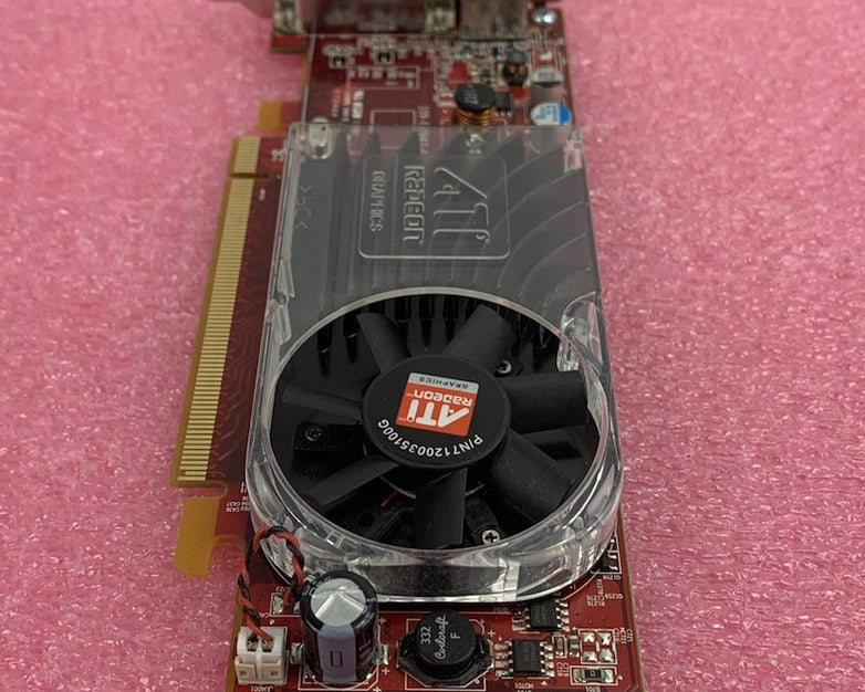 AMD B629 ATI-102-B62902 Video Graphics Card Red (Lot of 2)