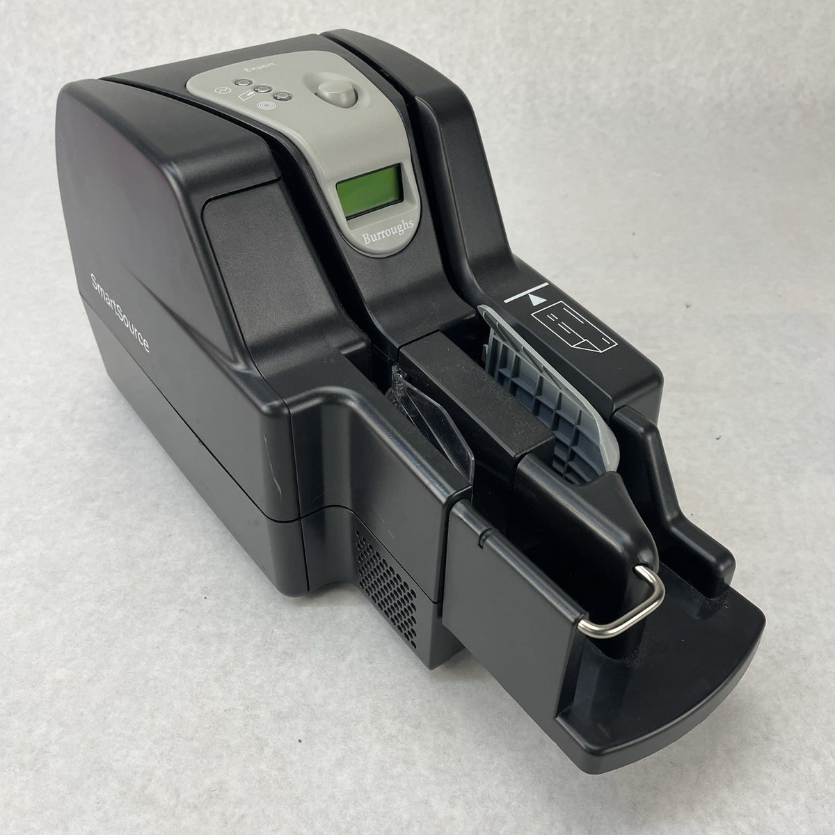 Burroughs SmartSource Expert Check Reader SSX130100 X200
