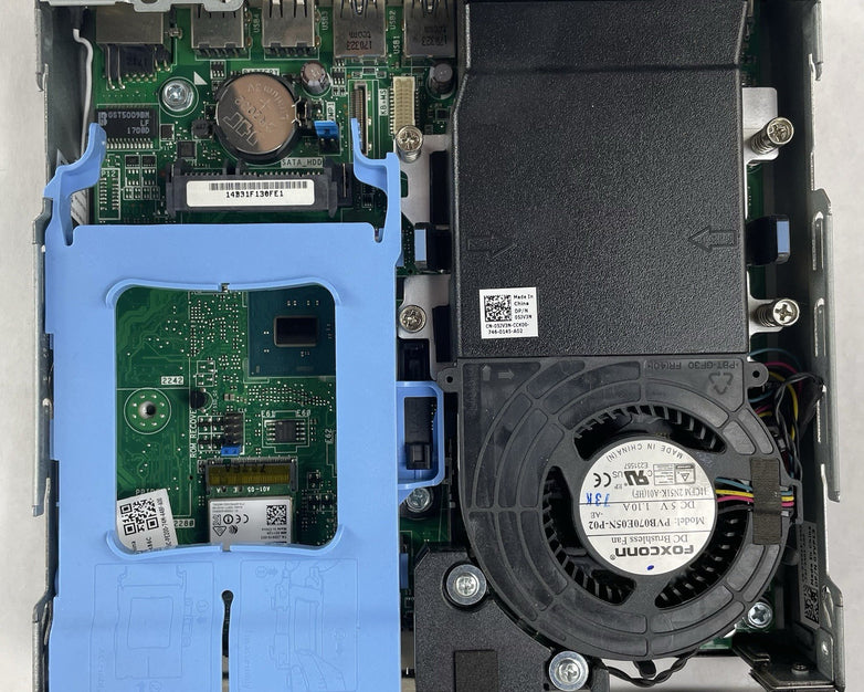 Dell Optiplex 3050 Micro i5-6500T 2.50 GHz 8 GB RAM No SSD/OS