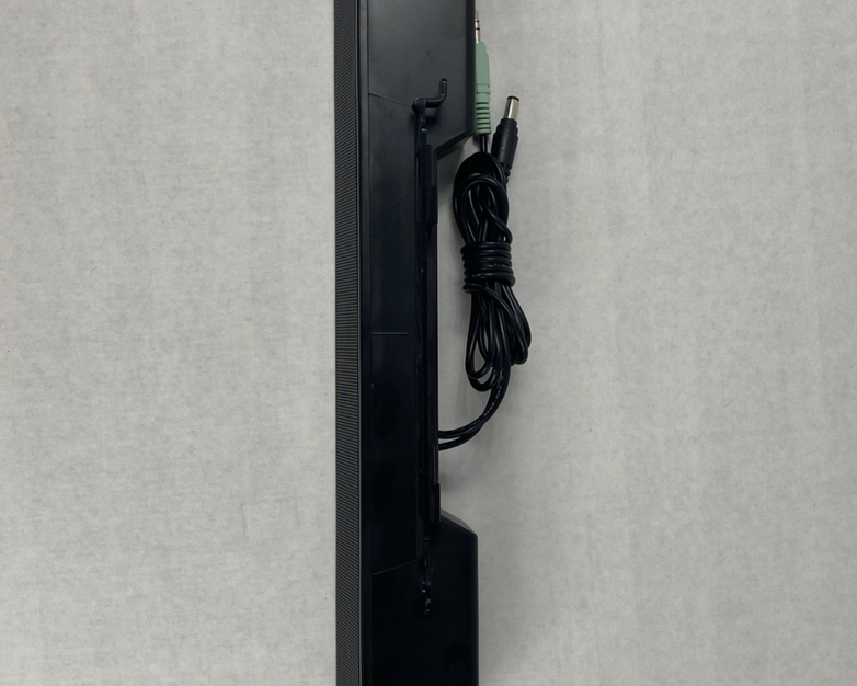 Dell AX510PA Monitor Mount Multimedia Soundbar Speaker Untested (Lot of 3)