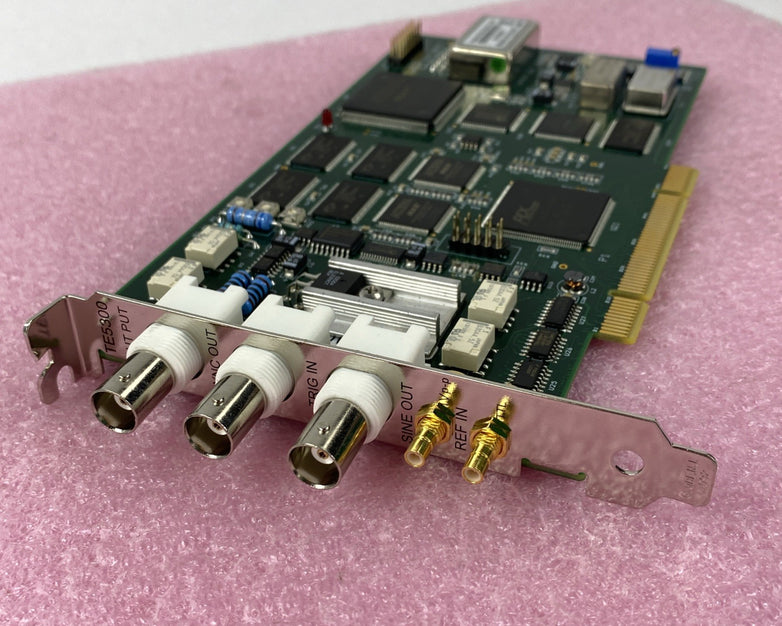 Tabor Electronics TE5300 C.S-1 Single-Channel Arbitrary Waveform Generator