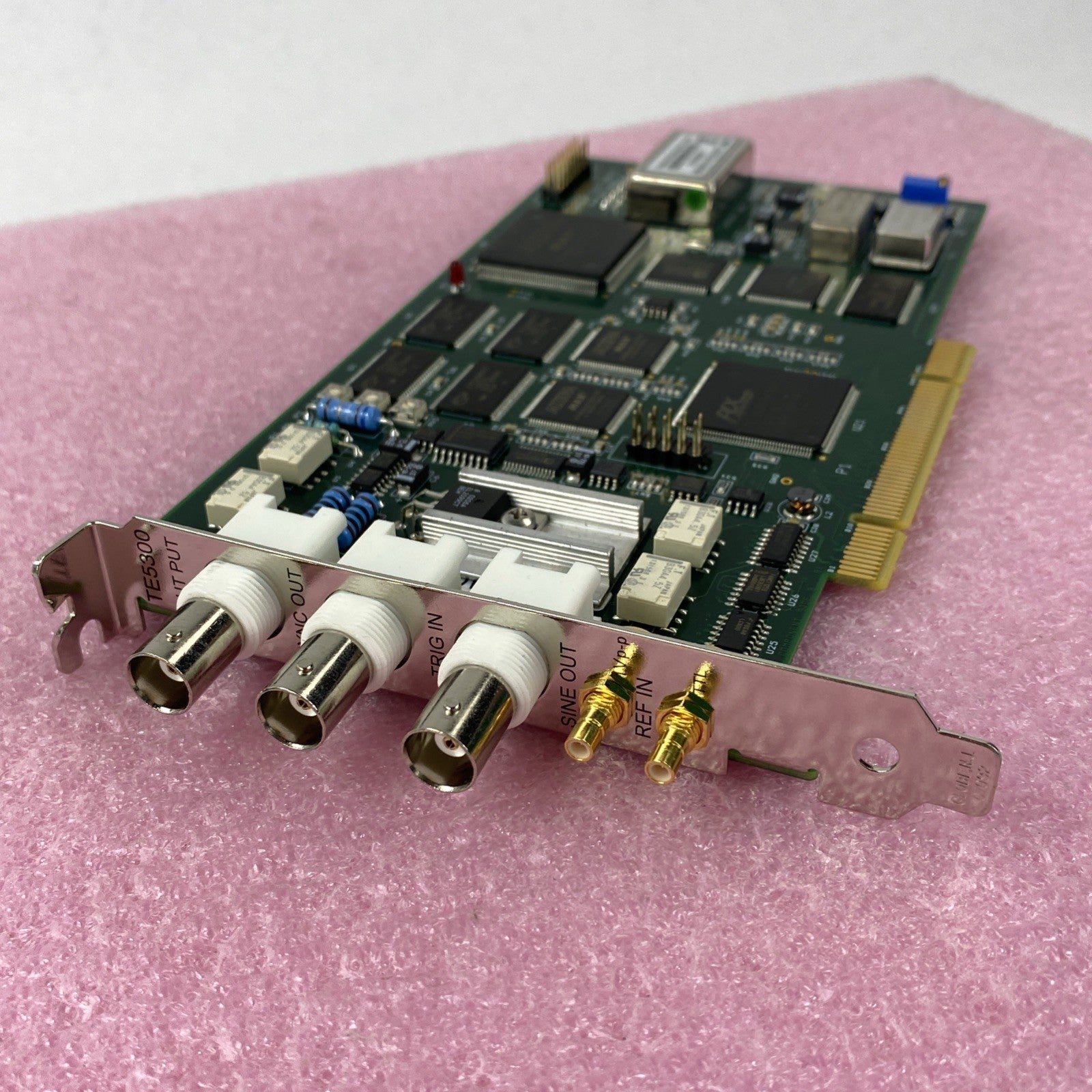 Tabor Electronics TE5300 C.S-1 Single-Channel Arbitrary Waveform Generator9