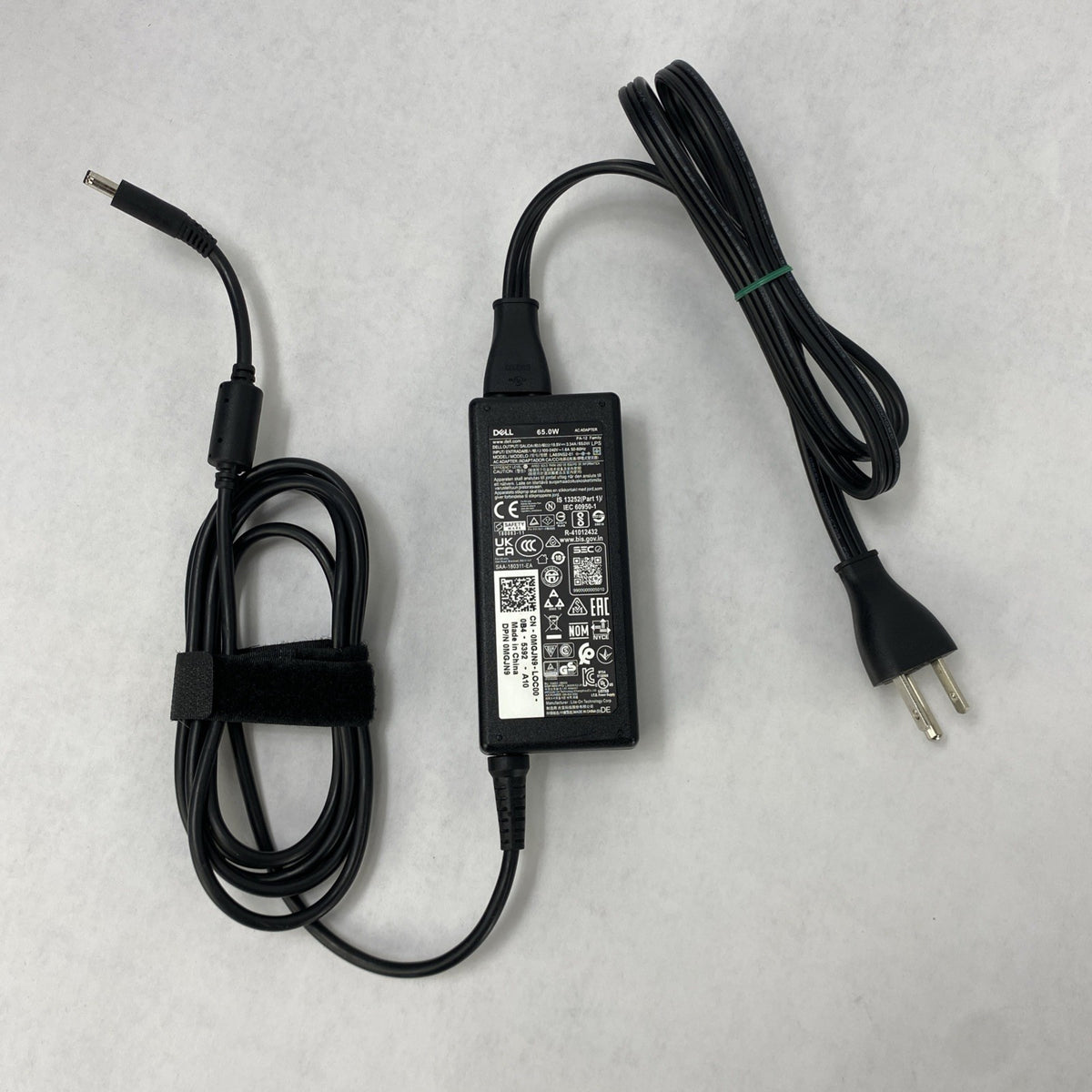 Dell LA65NS2-01 65W 19.5V 3.34A 4.5mm Small Barrel Charger AC Adapter -Lot of 101