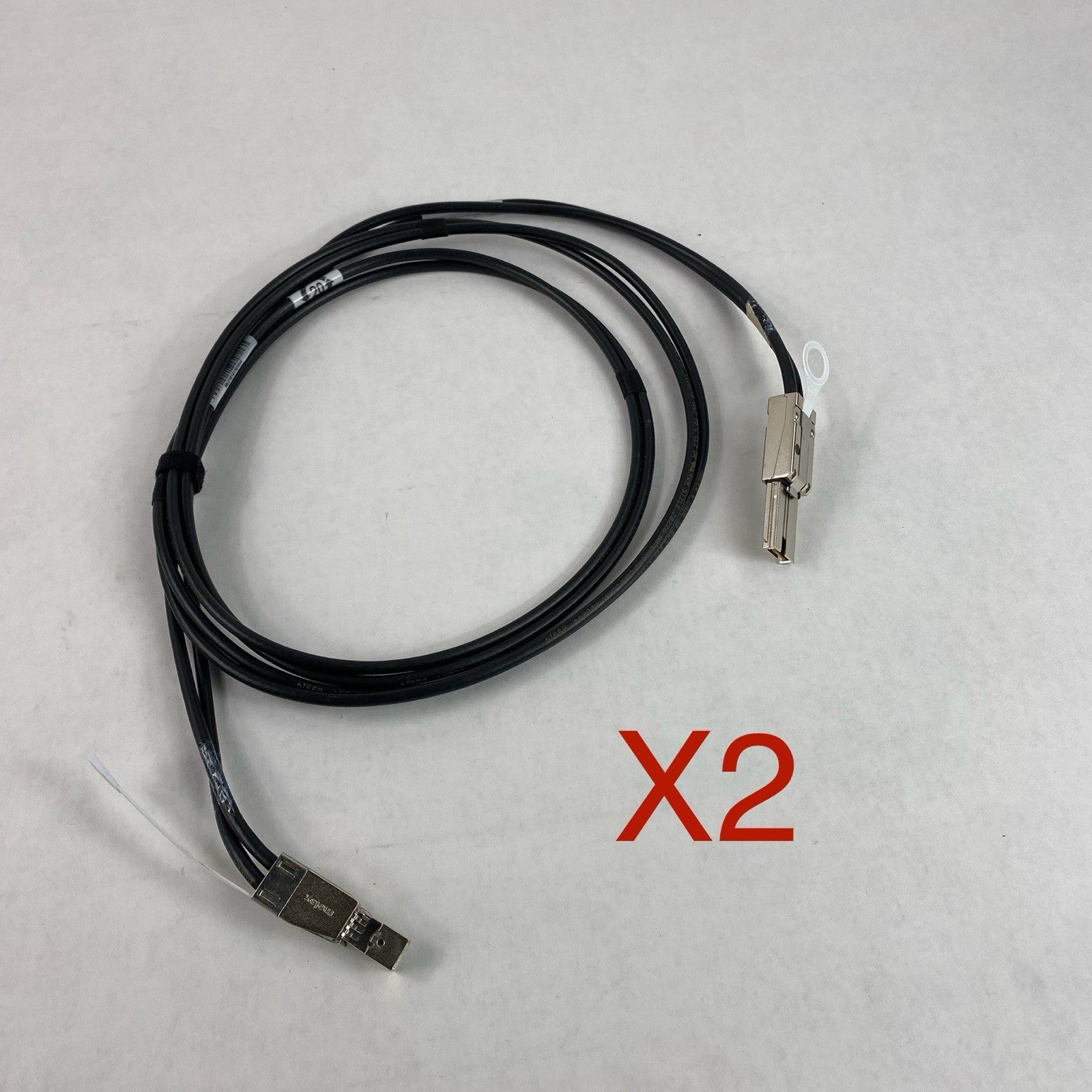 Molex 038-003-810 REV A07 2.0M Cable Lot of 20