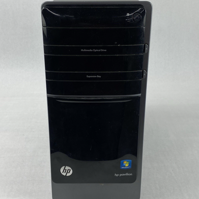 HP Pavilion P7-1010z MT AMD Athlon II x4 645 3.10GHz 4GB RAM No HDD No OS