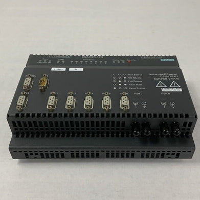 Siemens SIMATIC 6GK1105-2AA10 Industrial Optical Switch Module OSM ITP 62