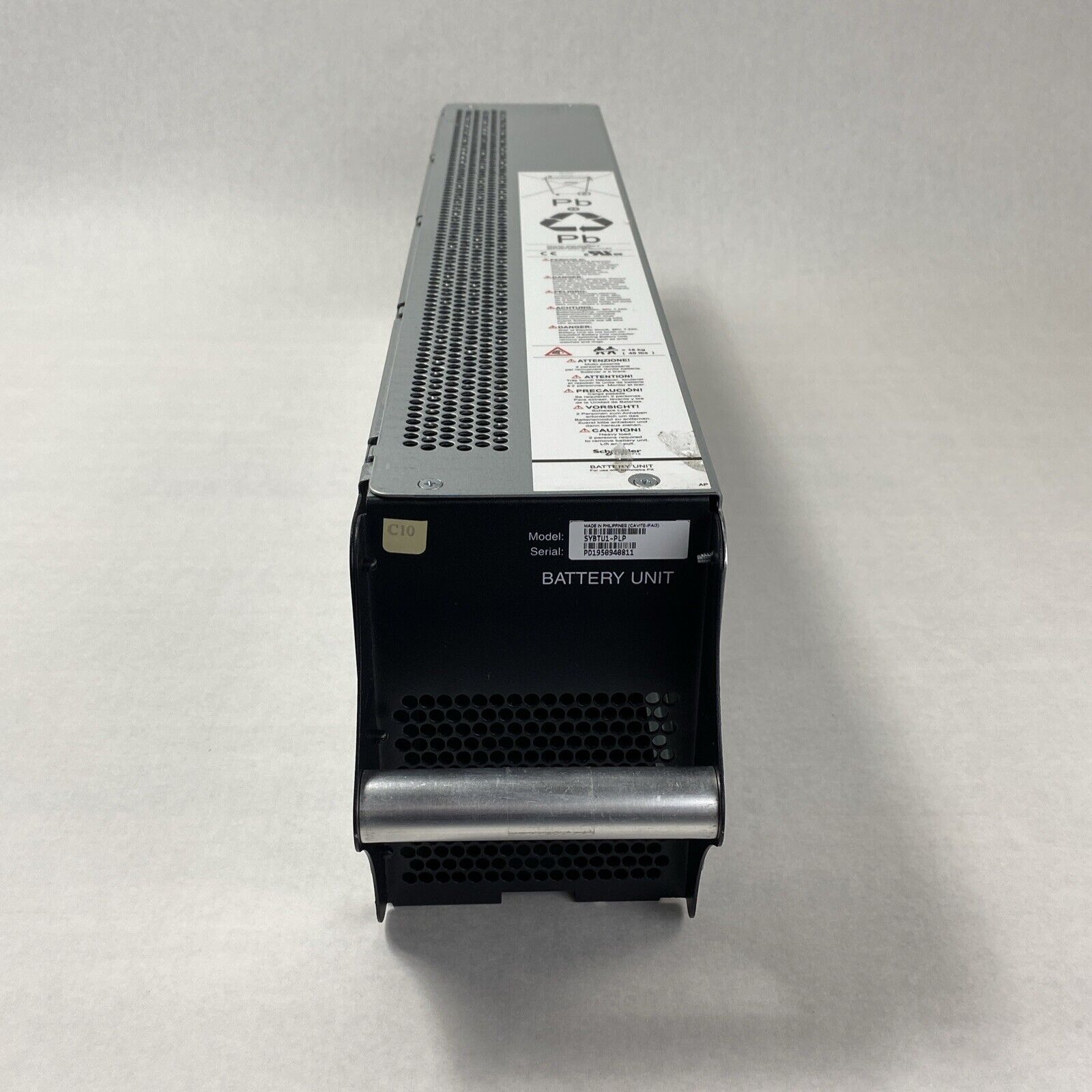 APC SYBTU1-PLP Symmetra PX Battery Unit  No Batteries