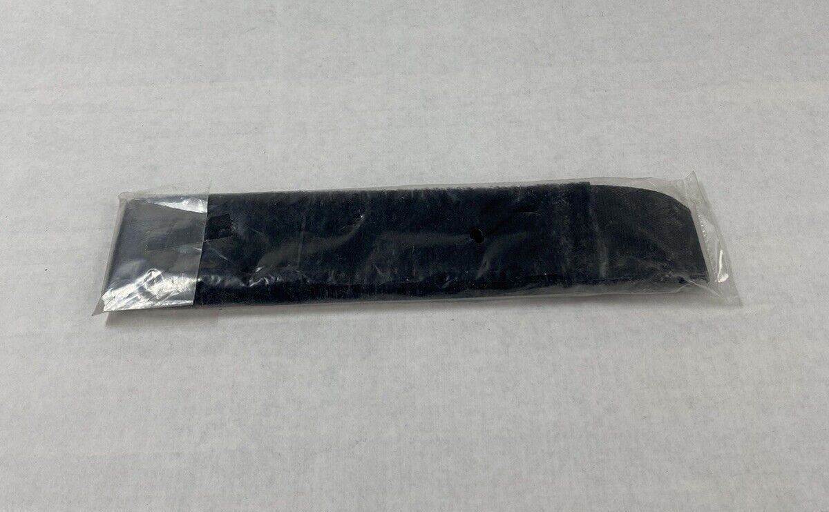 Lot of 3 Genuine OEM Zebra SG-WT4023221-03R 10" Black Wrist Straps