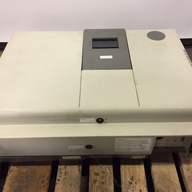 Nicolet FTIR Spectrometer Model 20DXB S/N 8503317