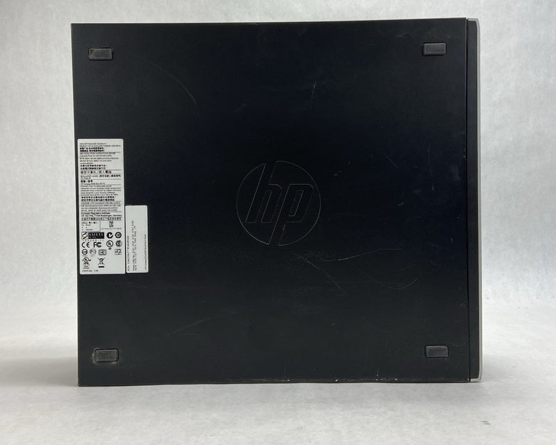 HP Comapq Elite 8300 SFF Intel Core i5-3470 3.2GHz 4GB RAM No HDD No OS