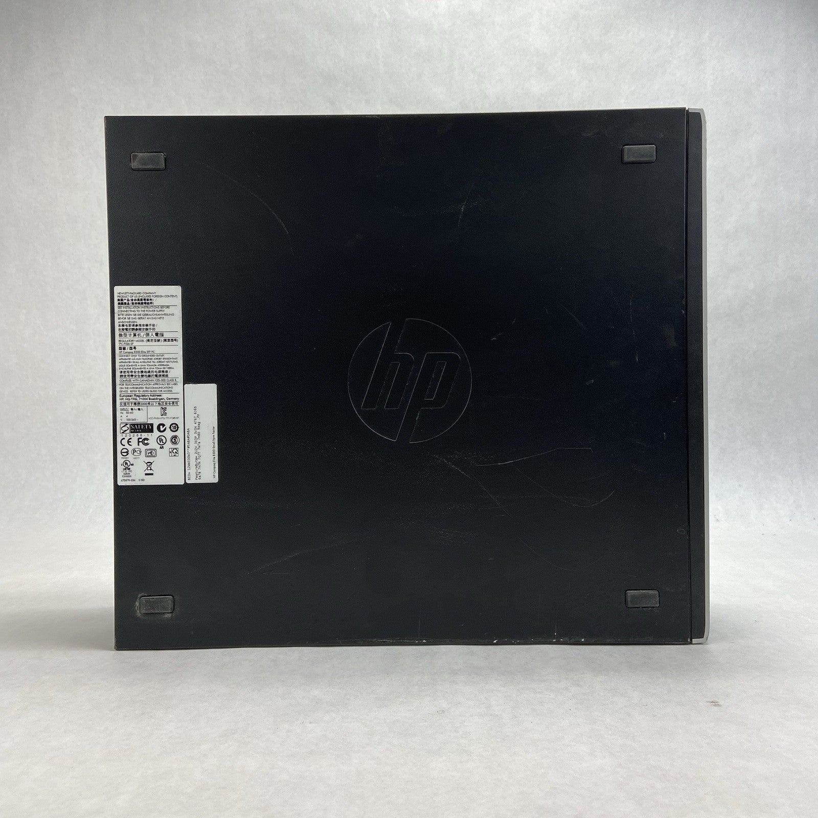 HP Comapq Elite 8300 SFF Intel Core i5-3470 3.2GHz 4GB RAM No HDD No OS3