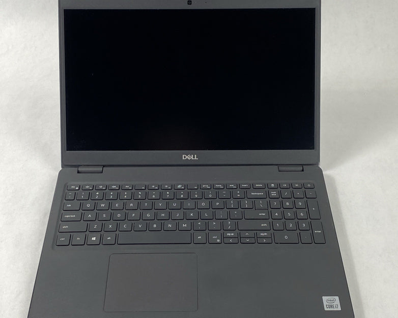 Dell Latitude 3510 Intel Core i7-10510U 1.80 GHz 16 GB RAM 15.6" No SSD No OS