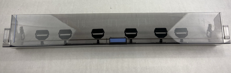 HP Design Jet - Plotter Bottom Roll Cover - T2500 - HP Part No CR357-40002
