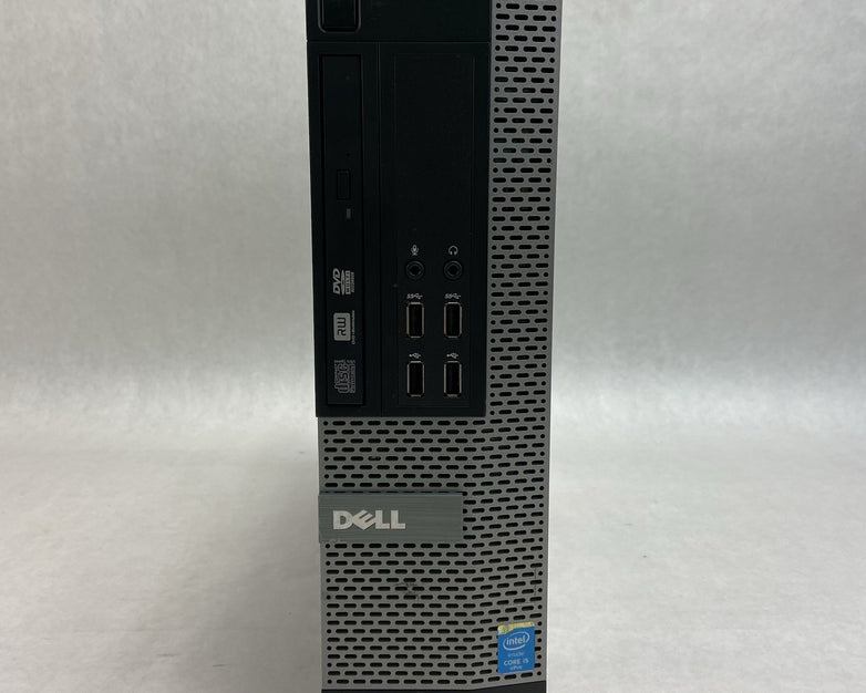 Dell Optiplex 9020 SFF Intel Core i5-4590 3.3GHz 4GB RAM No HDD No OS