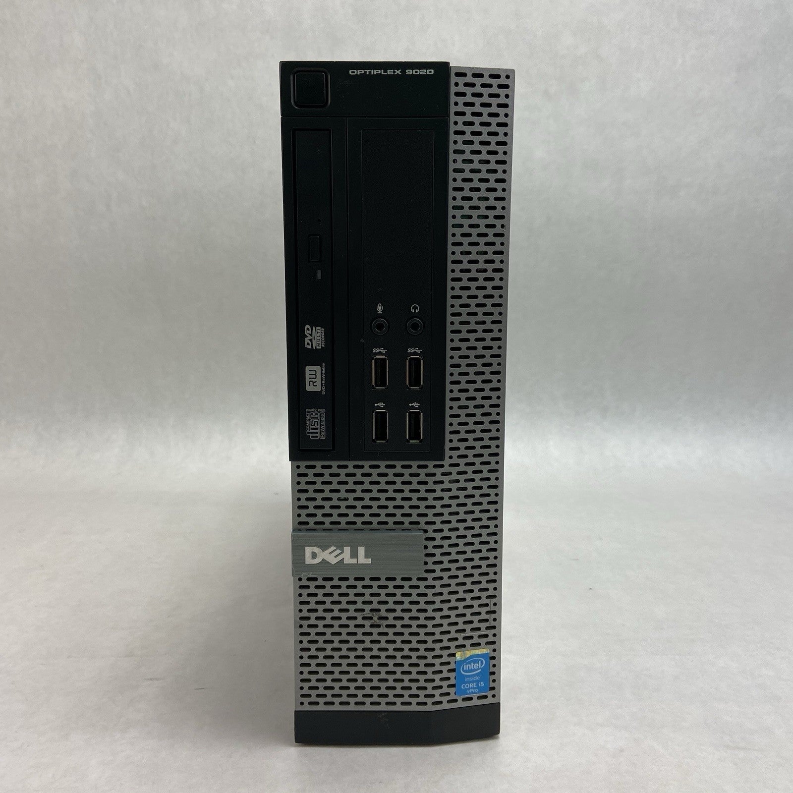 Dell Optiplex 9020 SFF Intel Core i5-4590 3.3GHz 4GB RAM No HDD No OS1