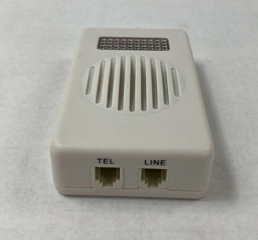 Philips Model 313520313372 Flashing Light Amplified Ringer