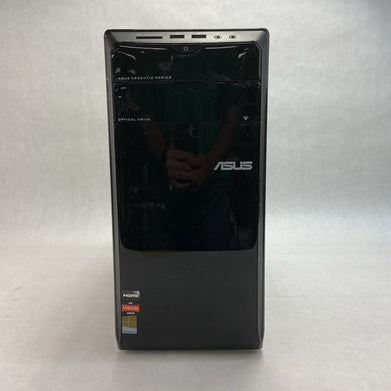 ASUS CM1745 MT AMD A8-5500 3.2GHz 8GB RAM No HDD No OS EVGA GTX750 TI