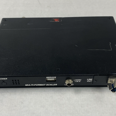 MFS-DVI-T-M-CHR Multi-Format Video Scaler Untested
