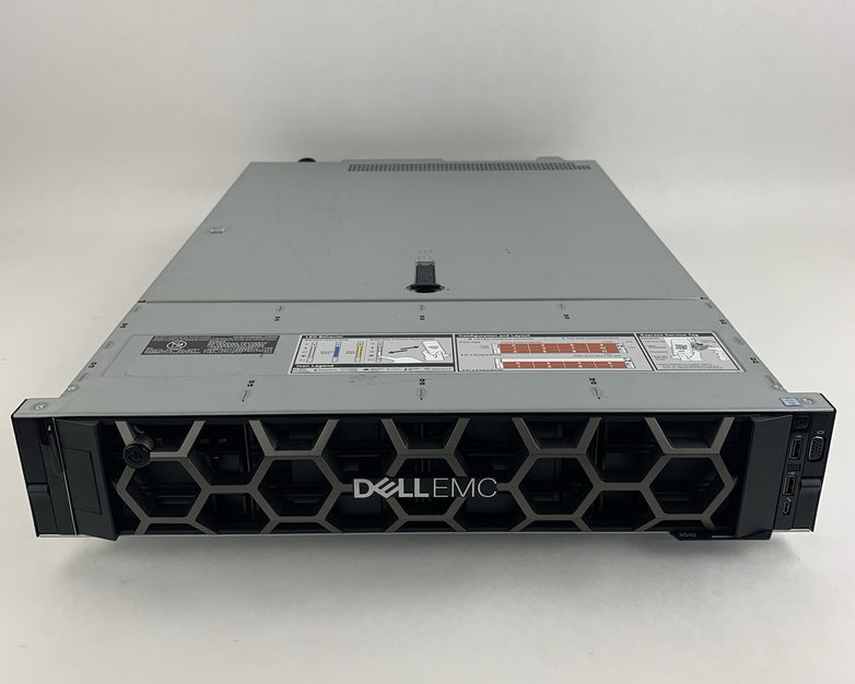 Dell EMC PowerEdge R540 Server 2x Silver 4114 2.10 GHz 64 GB RAM No HDD No OS