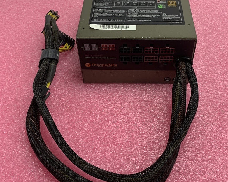 Thremaltake ToughPower XT TP-874AH3CC 875W Power Supply