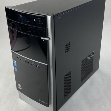 HP Pavilion 500-281 MT Intel Core i3-4130 3.40GHz 8GB RAM No HDD No OS