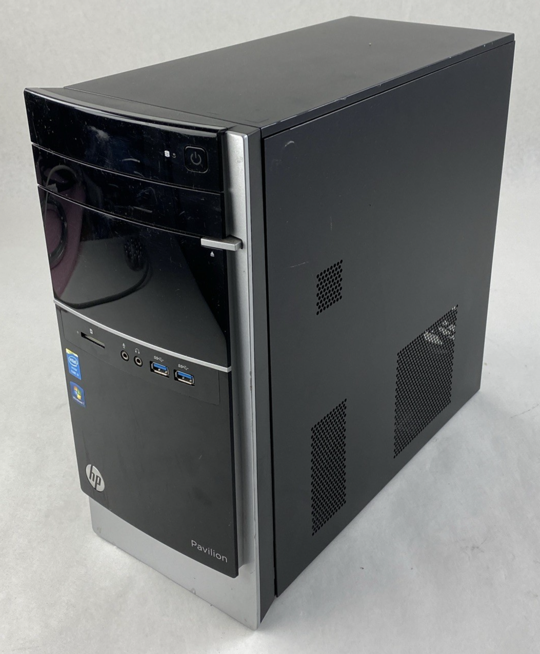 HP Pavilion 500-281 MT Intel Core i3-4130 3.40GHz 8GB RAM No HDD No OS