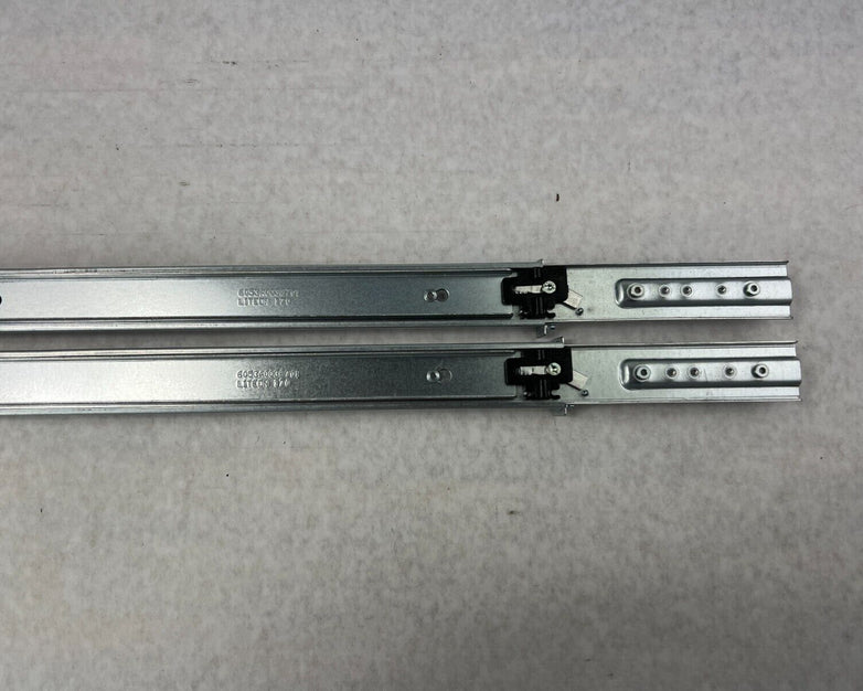 HP 252228-001 Left and Right Server Rails