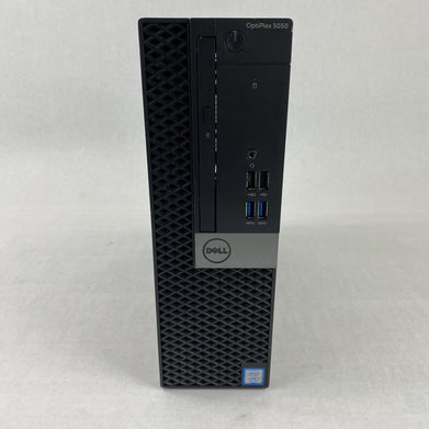 Dell OptiPlex 5050 SFF Intel Core i7-7700 3.60GHz 8GB RAM No HDD No OS