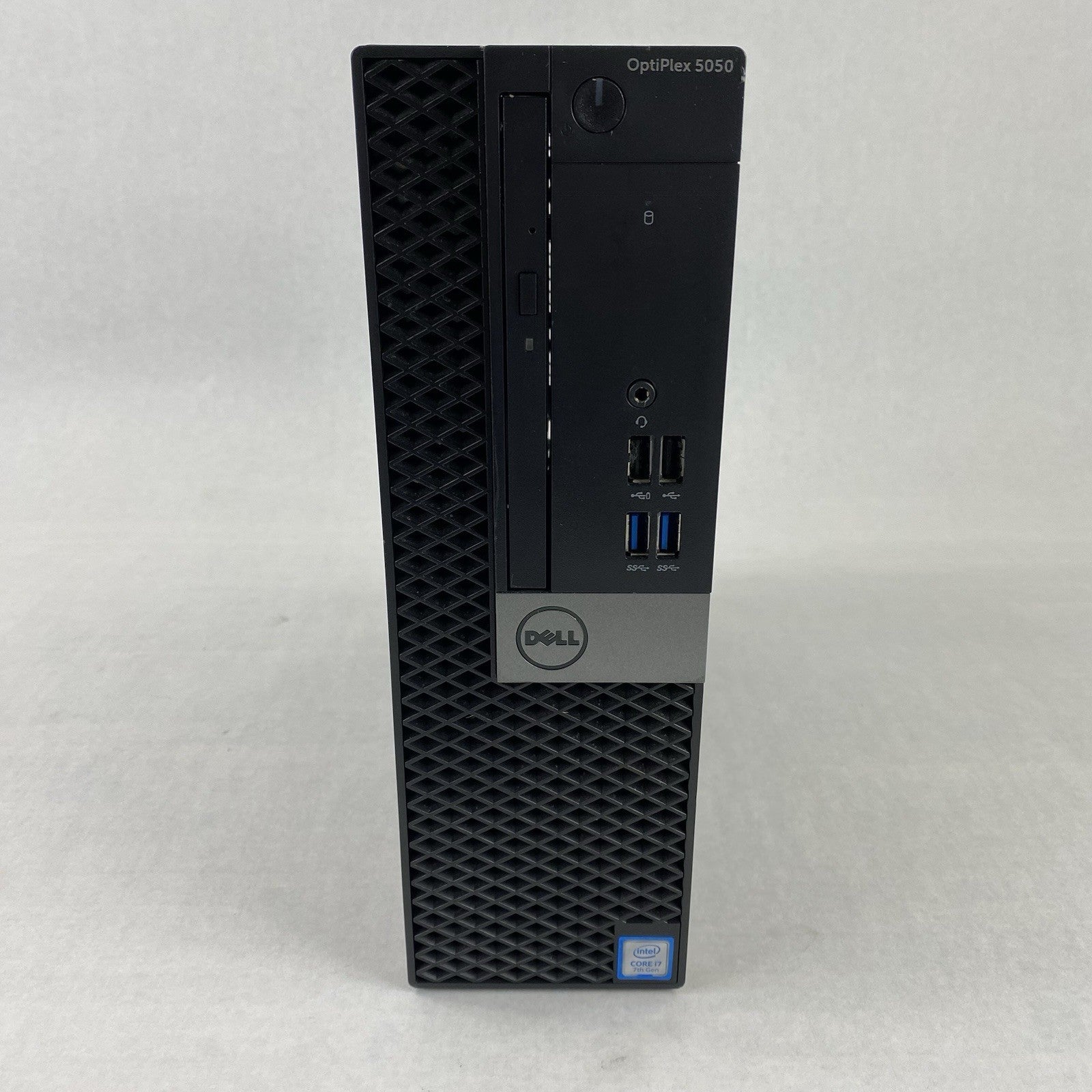 Dell OptiPlex 5050 SFF Intel Core i7-7700 3.60GHz 8GB RAM No HDD No OS