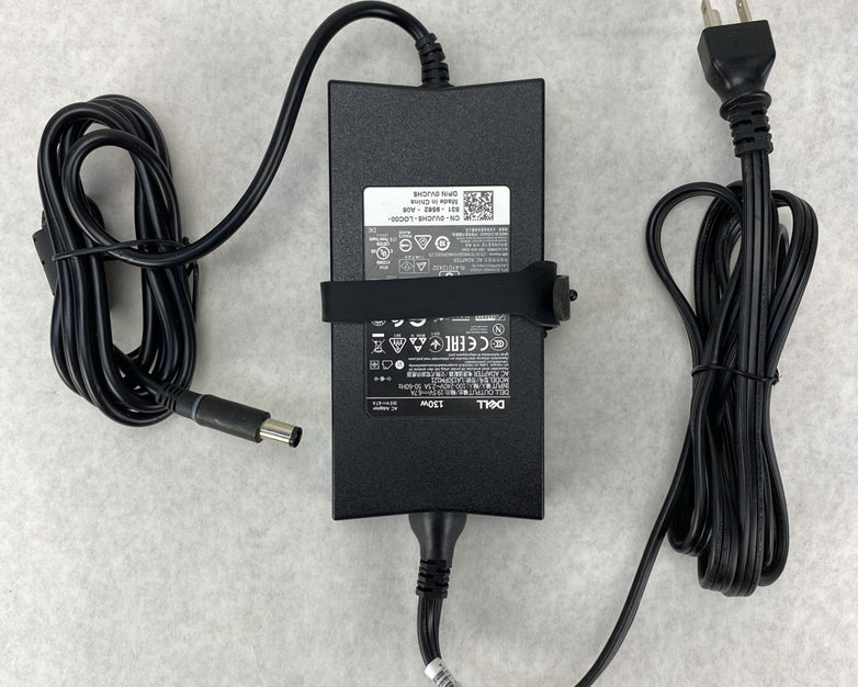Dell LA130PM121 19.5V 6.7A 130W 7.4mm AC Adapter - Lot of 10