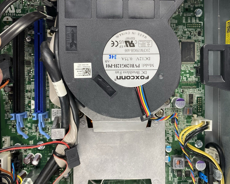 Dell OptiPlex 7010 SFF Intel Core i5-3570 3.4GHz 1x4GB RAM No HDD No OS