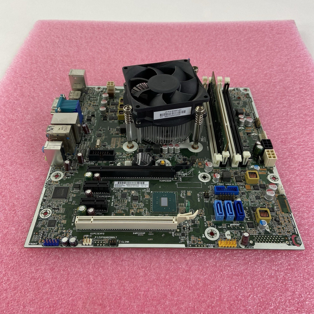 HP EliteDesk 800 G2 SFF Motherboard Intel Core i7-6700 3.4GHz 8GB RAM 1