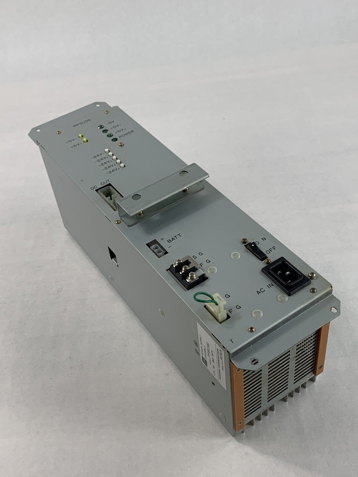 Toshiba PPSU96 Power Supply Assembly