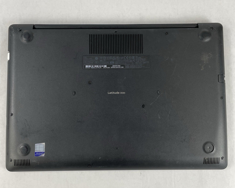 Dell Latitude 3590 15.6" i5-8250U 1.60 GHz 8 GB RAM No SSD No OS - Bad Corner