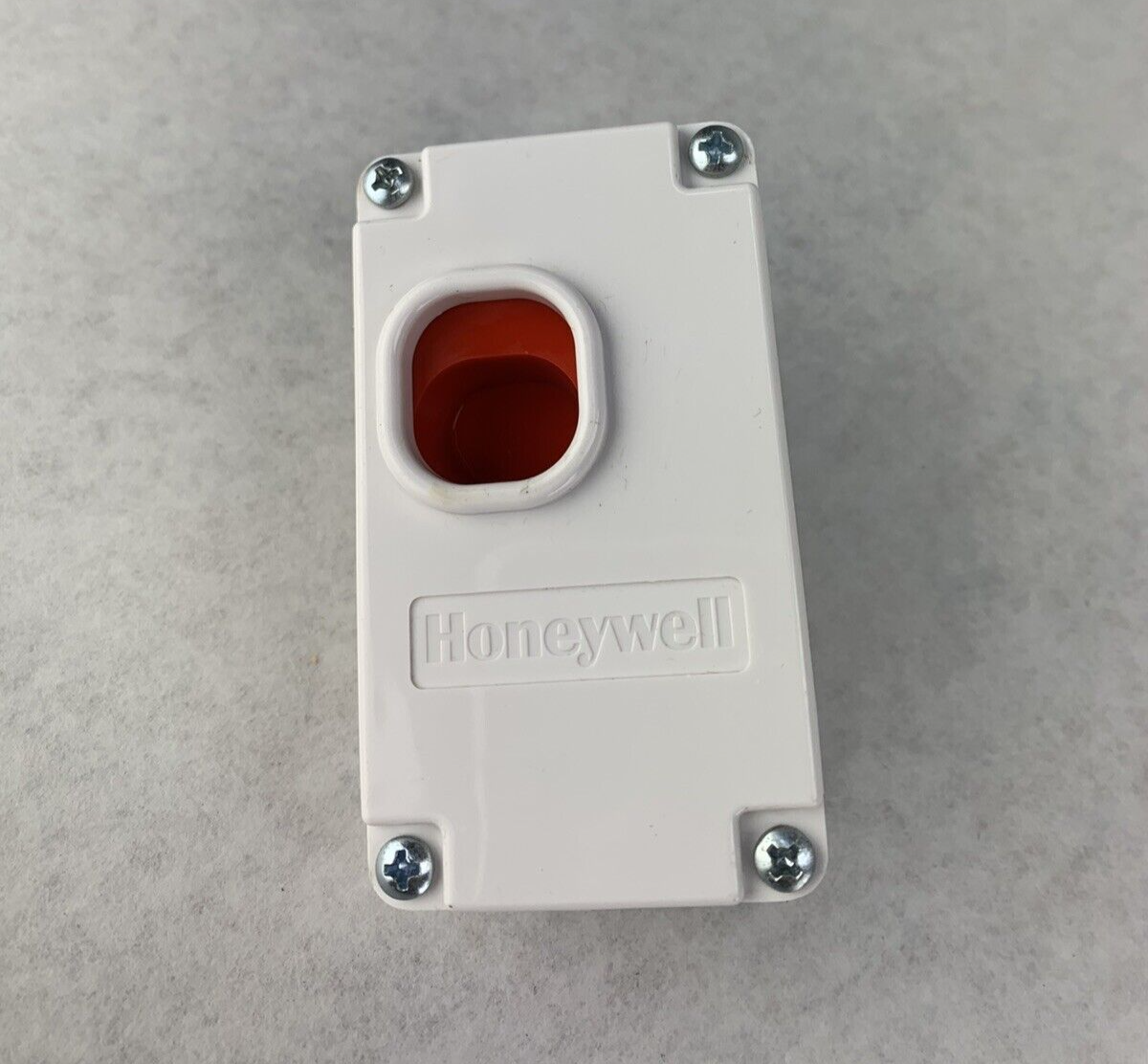 Lot of 3 Honeywell 270R Holdup Switch K0318-2 Rev C 10/07 w/ Screws
