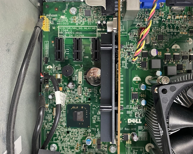 Dell Inspiron 660 MT Intel Core i5-3330 3GHz 4GB RAM No HDD No OS