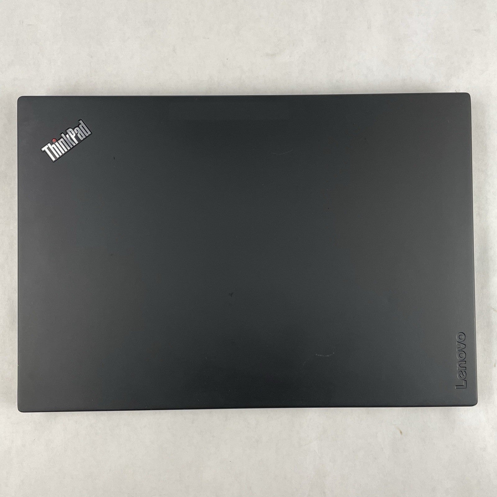 Lenovo ThinkPad T480 14" i5-8350U 1.70 GHz 8 GB RAM No SSD/OS/AC - Missing DIMM12