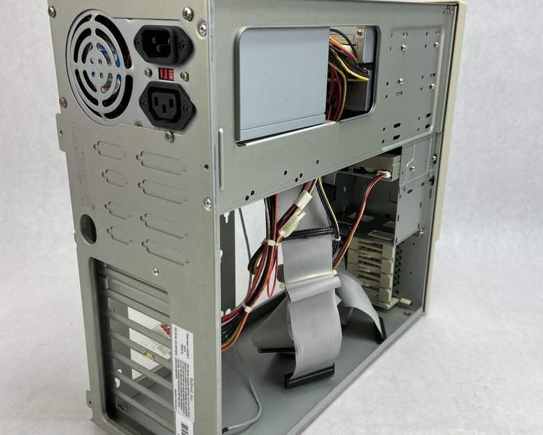 Unbranded Beige AT Case Bare Bones Seventeam ST-221WHT 230V PSU