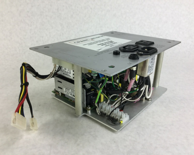 CRANE Nu Viper System Main Frame 0419