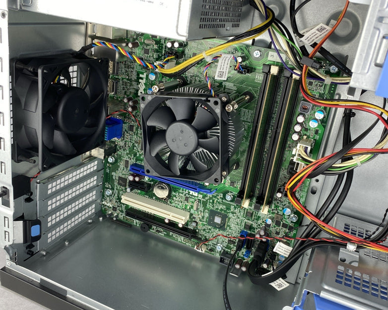 Dell OptiPlex 7020 MT Intel Quad Core i7-4790 3.60GHz 8GB RAM DVDRW No HDD No OS