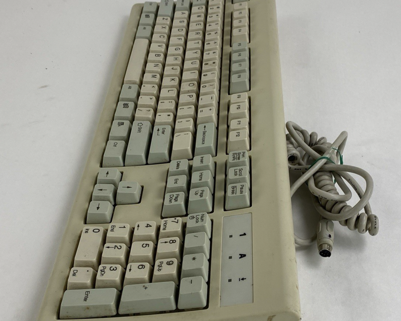 Zenith KB-5923 Keyboard Tested