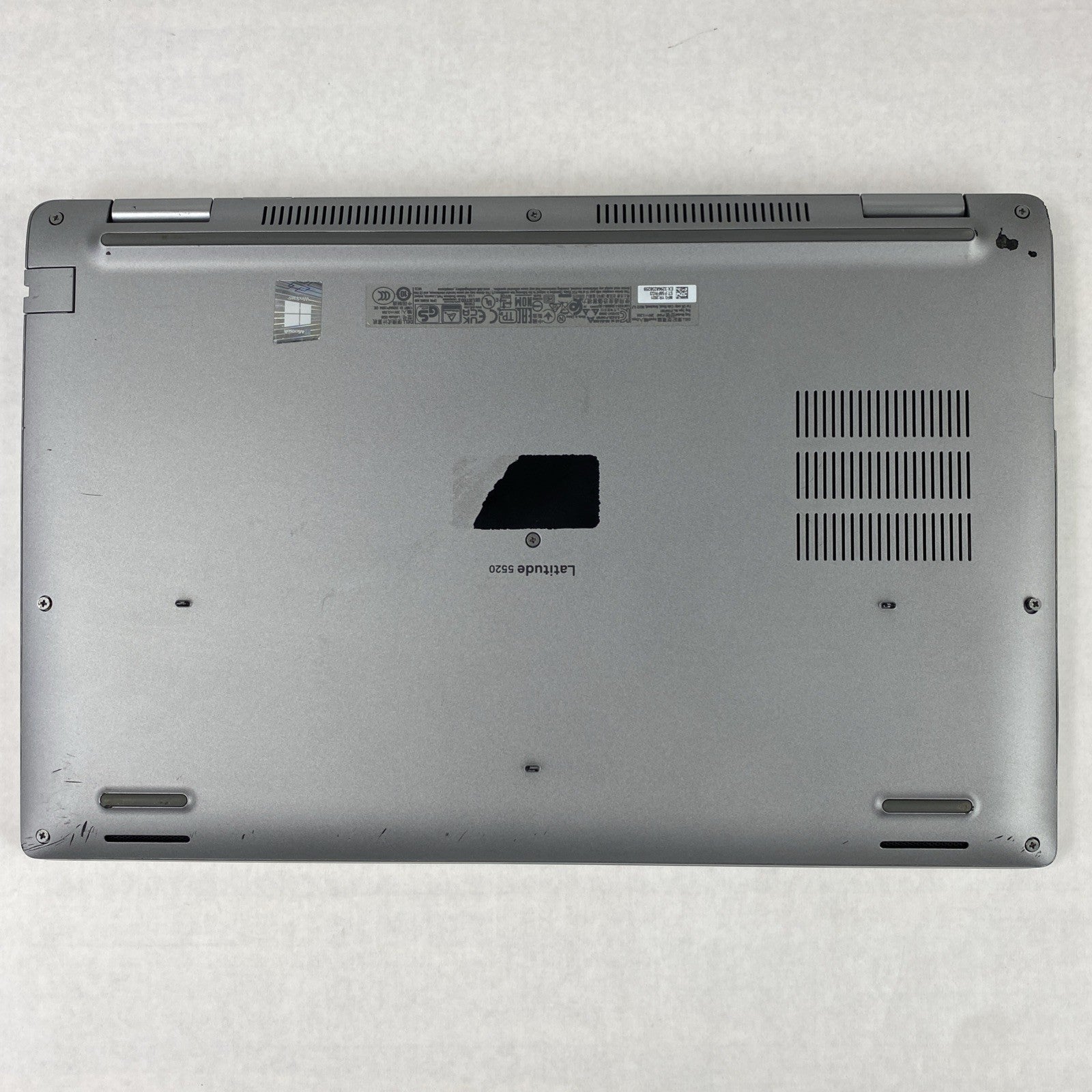 Dell Latitude 5520 Intel Core i5-1145G7 2.6 GHz 16 GB RAM 15.6" No SSD No OS