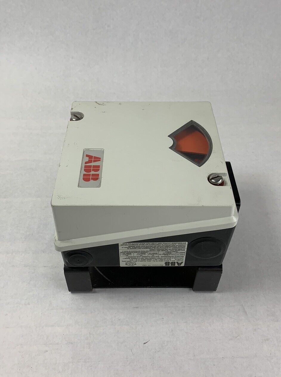ABB AV1120000 Pneumatic Valve Positioner 150 PSI
