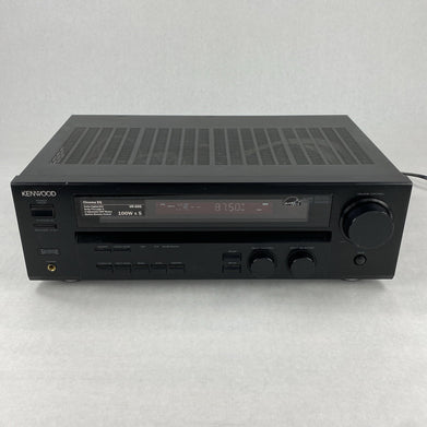 Kenwood VR-605 Audio Video Surround Receiver No Remote