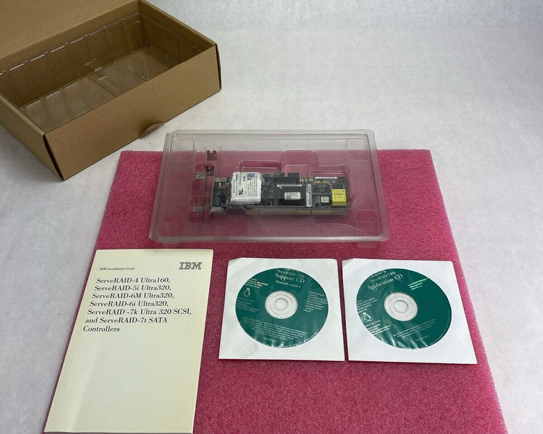 Adaptec 2020S ASR-2020S/128MB-B Raid Controller