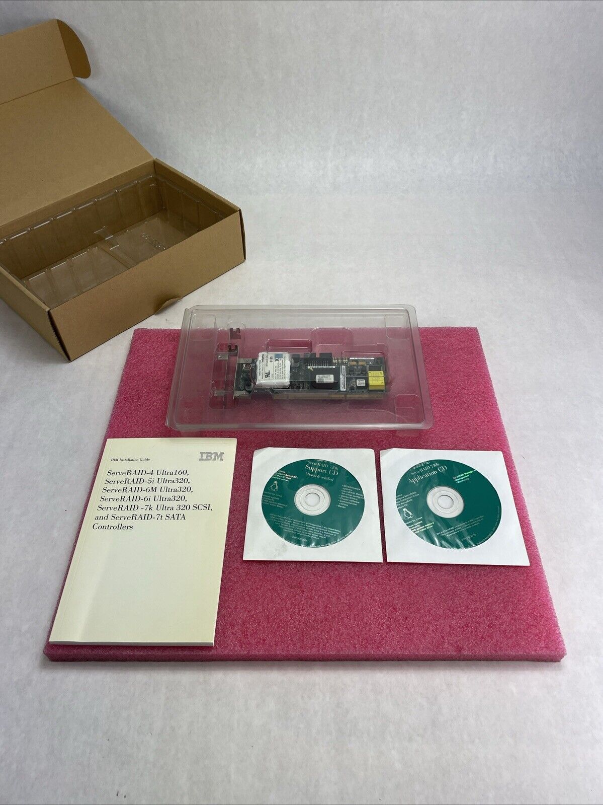 Adaptec 2020S ASR-2020S/128MB-B Raid Controller