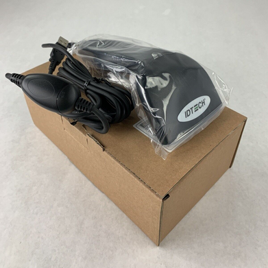 New Idtech IDT4431-4UB Econoscan Close Mid Range USB Barcode Scanner Reader