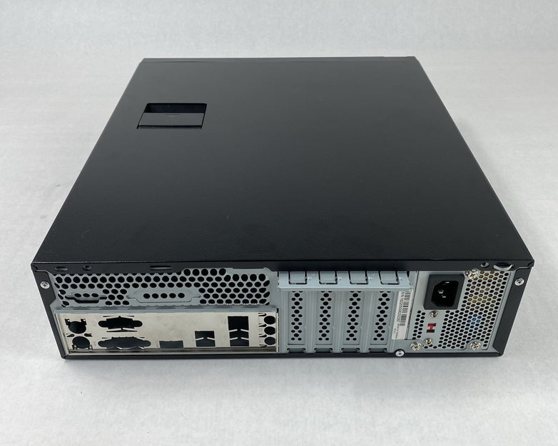 Bytespeed H110M SFF Micro ATX Case with 300W Power Supply