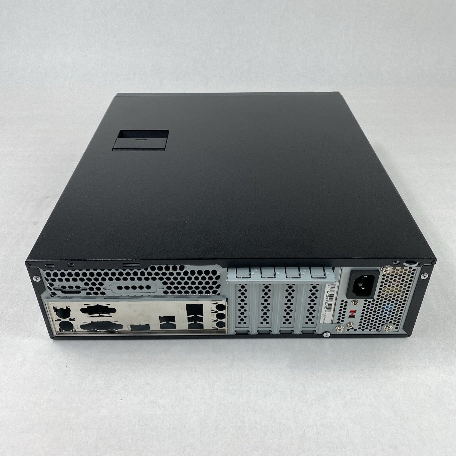 Bytespeed H110M SFF Micro ATX Case with 300W Power Supply