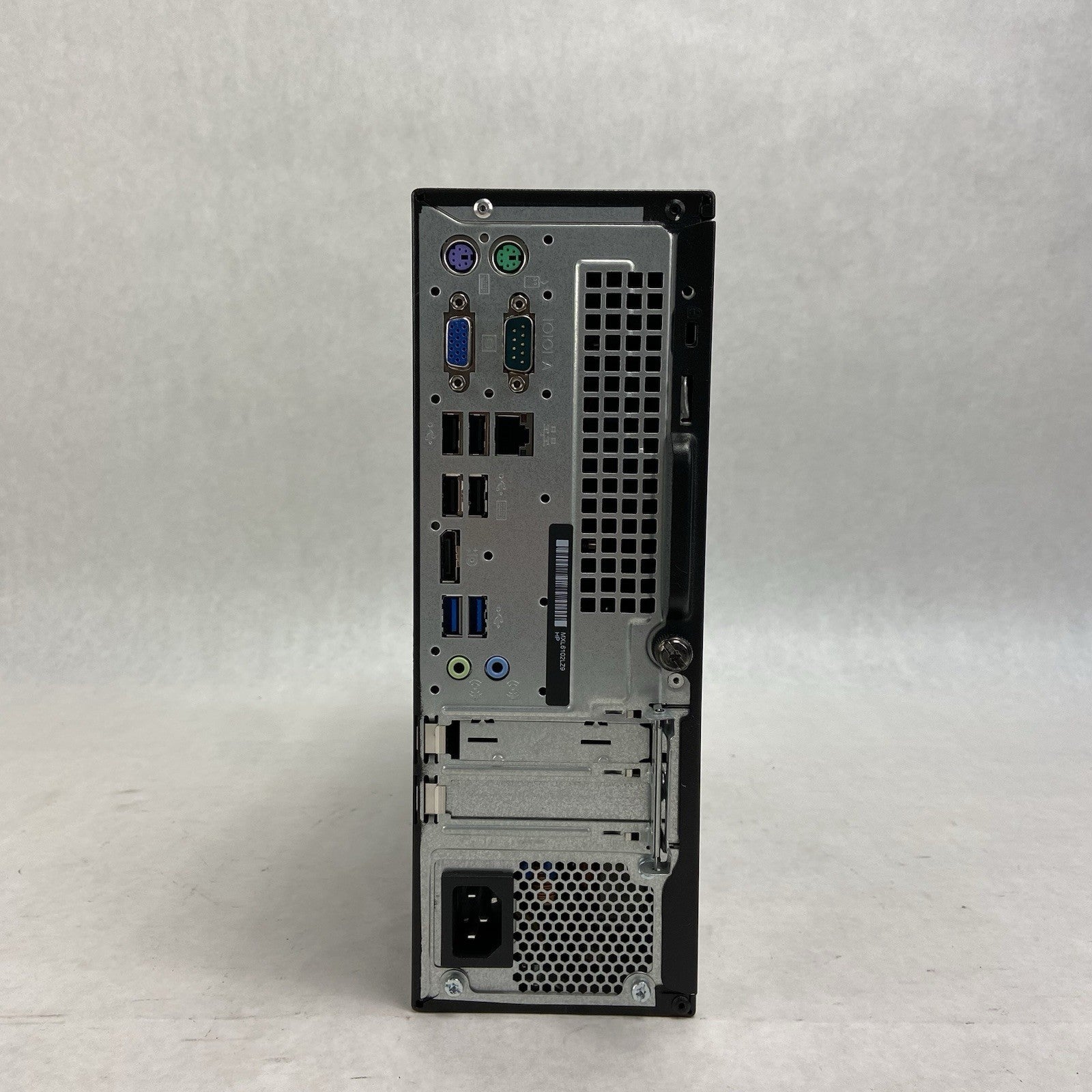 HP ProDesk 400 G3 SFF Intel Core i5-6500 3.2GHz 8GB RAM No HDD No OS5